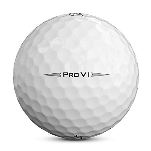 TITLEIST Pro V1 ProV1 - Juego de pelotas de golf (3 unidades)