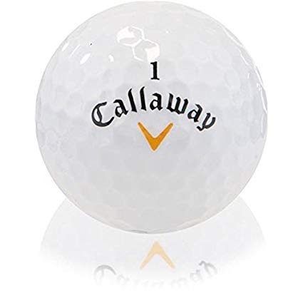 Callaway Warbird 2.0 2018 Bolas Golf (Caja 12 Bolas)