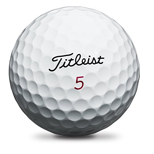 Titleist Pro V1X High Numbers - Bola