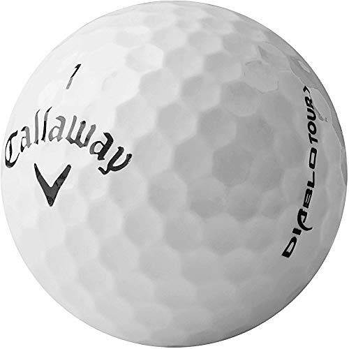 Callaway Diablo Tour Golf Balls (12 Pack)