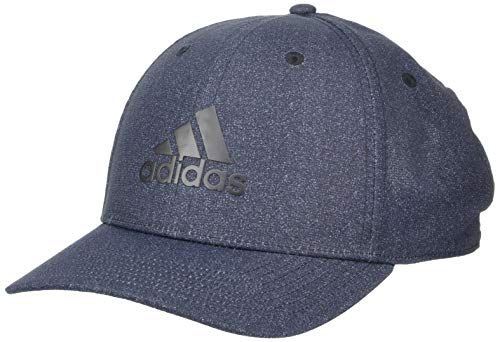 adidas Sombrero de golf con impresión digital para hombre - TXM1194S20, Adidas Golf - Gorro de golf para hombre, Talla única, Negro